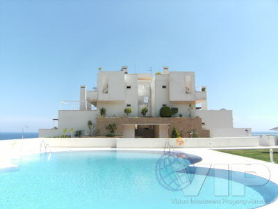 2 Bedrooms Bedroom Apartment in Mojacar Playa