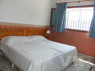 VIP2002: Villa à vendre en Mojacar Playa, Almería