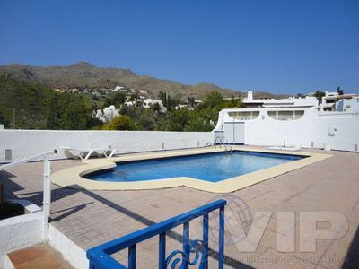 VIP2002: Villa à vendre en Mojacar Playa, Almería