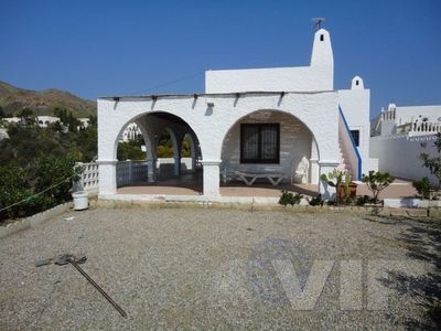 VIP2002: Villa en Venta en Mojacar Playa, Almería