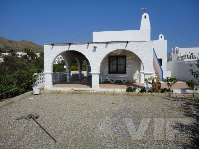 VIP2002: Villa en Venta en Mojacar Playa, Almería