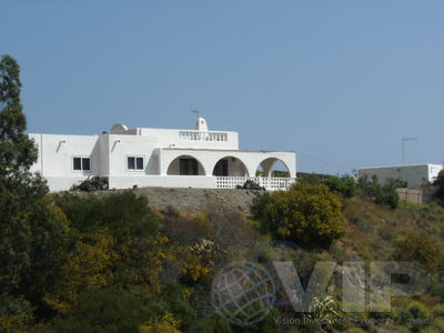 2 Slaapkamers Slaapkamer Villa in Mojacar Playa