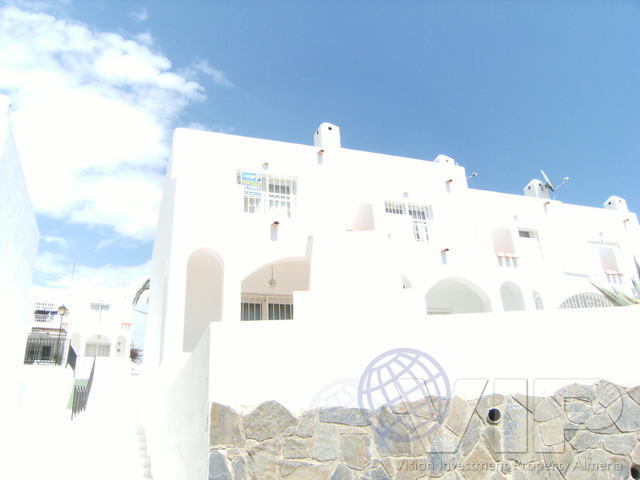 VIP2003: Maison de Ville à vendre dans Mojacar Playa, Almería