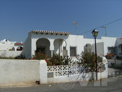 3 Slaapkamers Slaapkamer Villa in Mojacar Playa