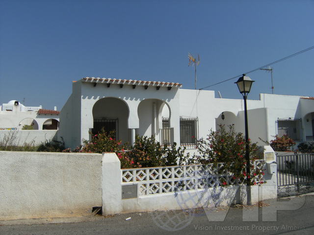 VIP2004: Villa à vendre dans Mojacar Playa, Almería