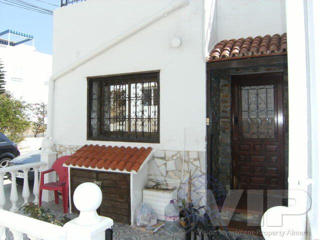 VIP2005: Villa à vendre dans Mojacar Playa, Almería