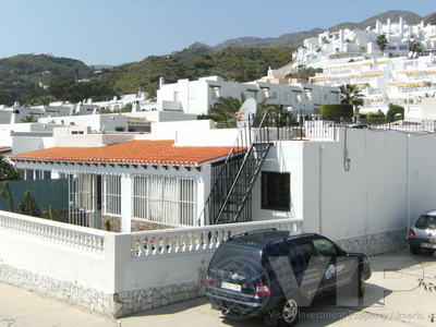 2 Slaapkamers Slaapkamer Villa in Mojacar Playa