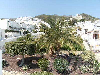 VIP2005: Villa à vendre en Mojacar Playa, Almería