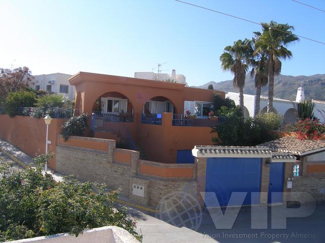 VIP2006: Villa à vendre dans Mojacar Playa, Almería