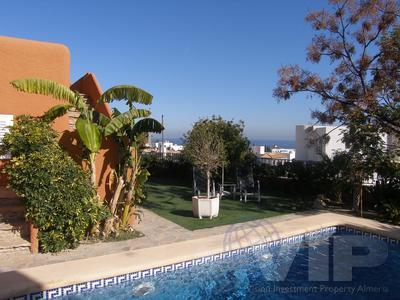 VIP2006: Villa à vendre en Mojacar Playa, Almería