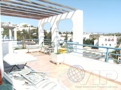 VIP2007: Appartement à vendre en Mojacar Playa, Almería