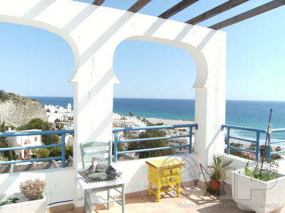 VIP2007: Appartement à vendre en Mojacar Playa, Almería