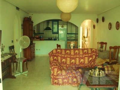 VIP2009: Appartement à vendre en Mojacar Playa, Almería