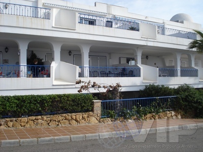 VIP2009: Apartment for Sale in Mojacar Playa, Almería