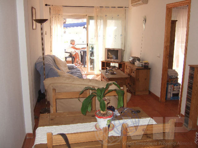VIP2010: Apartment for Sale in Mojacar Playa, Almería