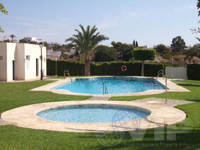 VIP2010: Appartement à vendre en Mojacar Playa, Almería