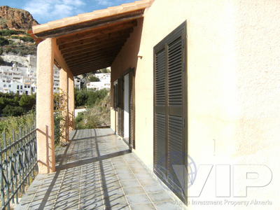 VIP2012: Villa à vendre en Mojacar Playa, Almería