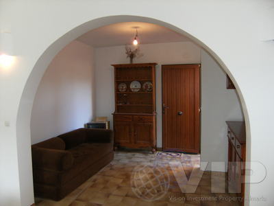 VIP2012: Villa à vendre en Mojacar Playa, Almería