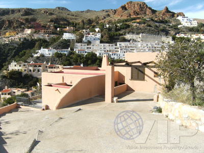 VIP2012: Villa à vendre en Mojacar Playa, Almería