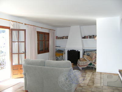 VIP2012: Villa à vendre en Mojacar Playa, Almería