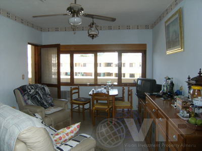 VIP2013: Wohnung zu Verkaufen in Mojacar Playa, Almería