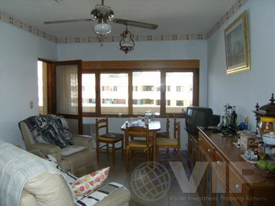 VIP2013: Apartment for Sale in Mojacar Playa, Almería