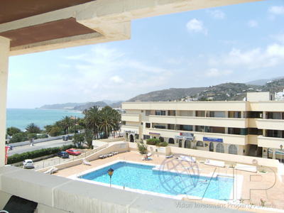 VIP2013: Appartement te koop in Mojacar Playa, Almería