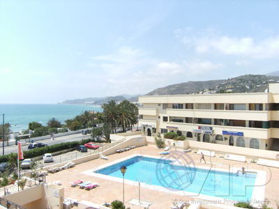 VIP2013: Appartement à vendre en Mojacar Playa, Almería
