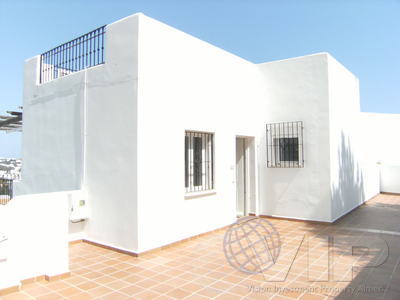 VIP2015: Wohnung zu Verkaufen in Mojacar Playa, Almería