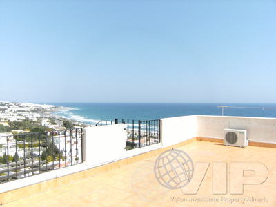 VIP2015: Apartment for Sale in Mojacar Playa, Almería