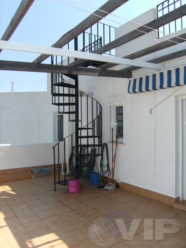 VIP2015: Apartment for Sale in Mojacar Playa, Almería