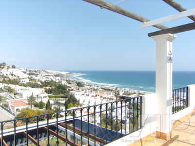 VIP2015: Appartement te koop in Mojacar Playa, Almería