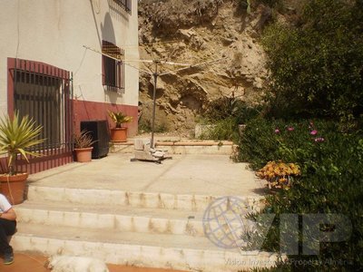 VIP2016: Rijtjeshuis te koop in Zurgena, Almería