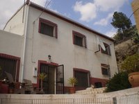 VIP2016: Townhouse for Sale in Zurgena, Almería