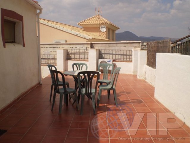 VIP2016: Maison de Ville à vendre dans Zurgena, Almería