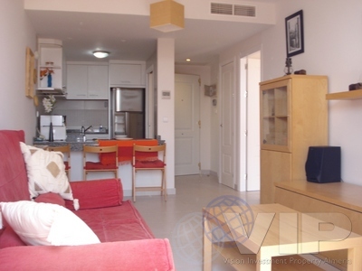 VIP2018: Appartement te koop in Mojacar Playa, Almería