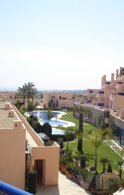 1 Bedroom Bedroom Apartment in Mojacar Playa