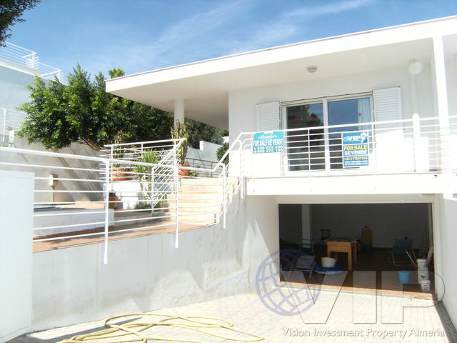 VIP2019: Villa à vendre dans Mojacar Playa, Almería