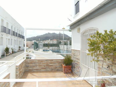 2 Chambres Chambre Maison de Ville en Mojacar Playa