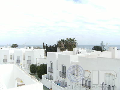 VIP2020: Rijtjeshuis te koop in Mojacar Playa, Almería