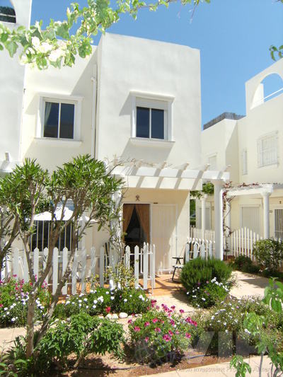 2 Bedrooms Bedroom Townhouse in Vera Playa