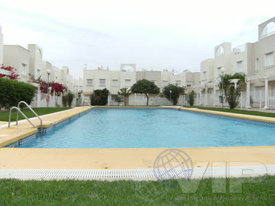 VIP2030: Rijtjeshuis te koop in Vera Playa, Almería