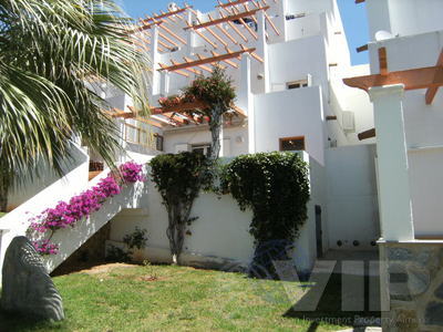 2 Slaapkamers Slaapkamer Rijtjeshuis in Mojacar Playa