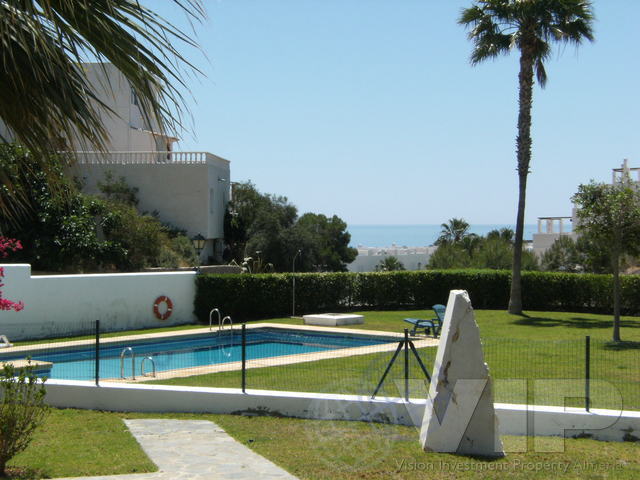 VIP2034: Maison de Ville à vendre dans Mojacar Playa, Almería