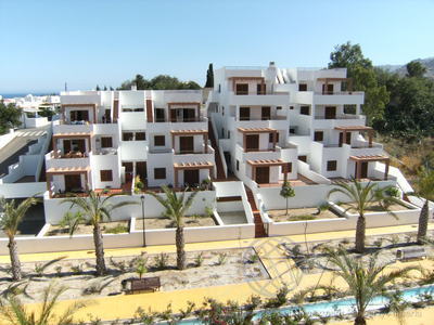 3 Habitaciones Dormitorio Apartamento en Mojacar Playa