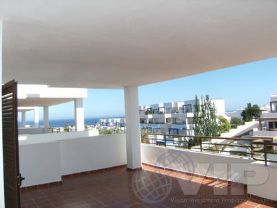 VIP2042: Appartement te koop in Mojacar Playa, Almería