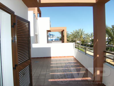 2 Bedrooms Bedroom Apartment in Mojacar Playa