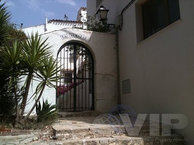 VIP2046: Appartement te koop in Turre, Almería