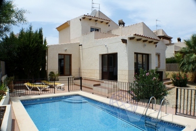 3 Bedrooms Bedroom Villa in Vera