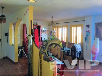VIP2053: Apartment for Sale in Mojacar Pueblo, Almería